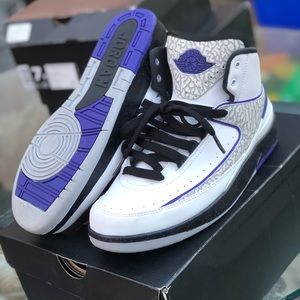Air Jordan 2 Retro “Concord”